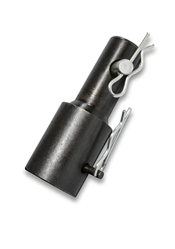 Erdbohrer Adapter passend für Stihl BT 106 C, BT 120 C, BT 121, BT 130 Pfahlbohrer Erdbohrgerät Erdbohrer Adapter passend für Stihl BT 106 C, BT 120 C, BT 121, BT 130 Pfahlbohrer Erdbohrgerät von WERKON