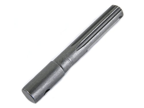 WERKON SDS Max Adapter für Erdbohrer – verbindet Bohrmaschinen mit SDS Max Aufnahme und Erdbohrern (40-200 mm) – Stabil aus Stahl, 140 mm Länge WERKON SDS Max Adapter für Erdbohrer – verbindet Bohrmaschinen mit SDS Max Aufnahme und Erdbohrern (40-200 mm) – Stabil aus Stahl, 140 mm Länge von WERKON