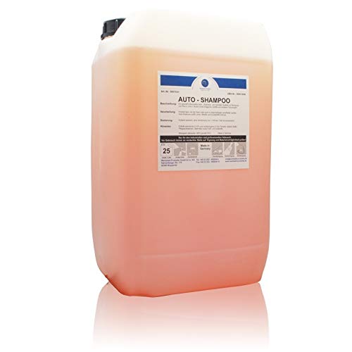 MW Auto Shampoo Konzentrat Reiniger Autowäsche waschen Pflege Glanz 25L von Werkstatt-Produkte