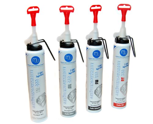 MW Gehäusedichtmasse Motor Dichtstoff aluminium dauerelastische Dichtung 200ml von Werkstatt-Produkte