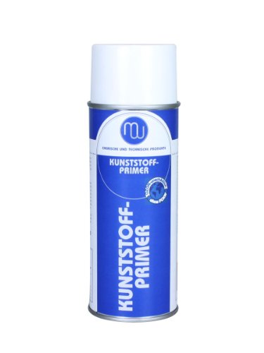 MW Kunststoffprimer Spraydose 400ml | Haftgrund Füller - Grundierung für Autolack von Werkstatt-Produkte