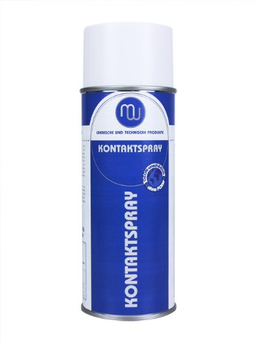 MW 6 in 1 Kontaktspray 400ml Multifunktion Kriechöl Kontaktreiniger Elektronikspray von Werkstatt-Produkte