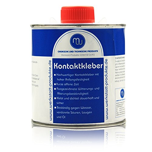 MW Kontaktkleber Kraftkleber Universalkleber Kleber Leder Polster 250g von MW