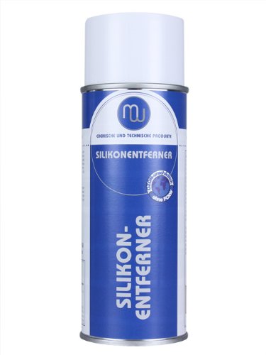 MW Silikonentferner Spray Reiniger Entfetter Autolack Lackierer 400ml von Werkstatt-Produkte