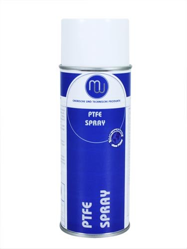 MW 400ml PTFE Teflonspray Schmiermittel Kriechöl von MW
