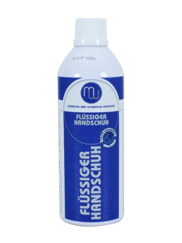 MW Unsichtbarer/Flüssiger Handschuh Spraydose 400 ml von Werkstatt-Produkte