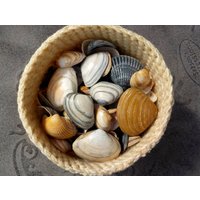 Körbchen Utensilo Aufbewahrung Ordnung Häkelkorb Handgemacht von WerkstattAmApfelbaum