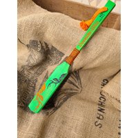Besen - Handbesen Aufgemotzt Handarbeit Witzig Geschenkidee Unikate Sweeping Set Funny Personalisiert von Werkstattheldin