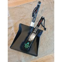 Kehrset - Besen Handbesen Geschenk Zum Einzug Handarbeit Witzig Geschenkidee Unikate Hochzeitsgeschenk- Personalisiert von Werkstattheldin