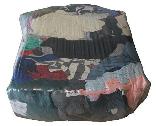 10 kg Putzlappen Putztücher Reinigungstücher bunt reines Trikot geschnitten Werkstatt Tücher 10 kg Putzlappen Putztücher Reinigungstücher bunt reines Trikot geschnitten Werkstatt Tücher von Werkstattzubehör