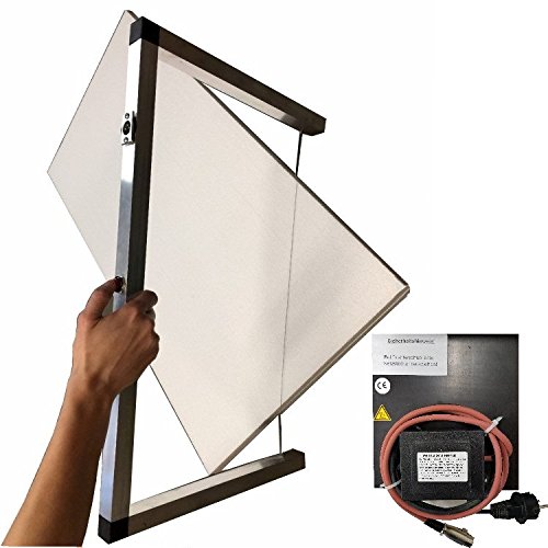 Styroporschneidegerät Freihandgerät 60cm Styropor Cutter WDVS H11085 von Werkzeugbau Mierzwa ( df-shopping )