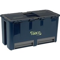 Werkzeugkoffer Compact 27 B474xT239xH250mm 6 Einst.fächer PP raaco Werkzeugkoffer Compact 27 B474xT239xH250mm 6 Einst.fächer PP raaco von raaco