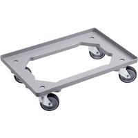 Werkzeyt WU0821500 Transportroller Kunststoff, TPE (Geruchneutrales Spezialgummigemisch), Polypropyl von Werkzeyt