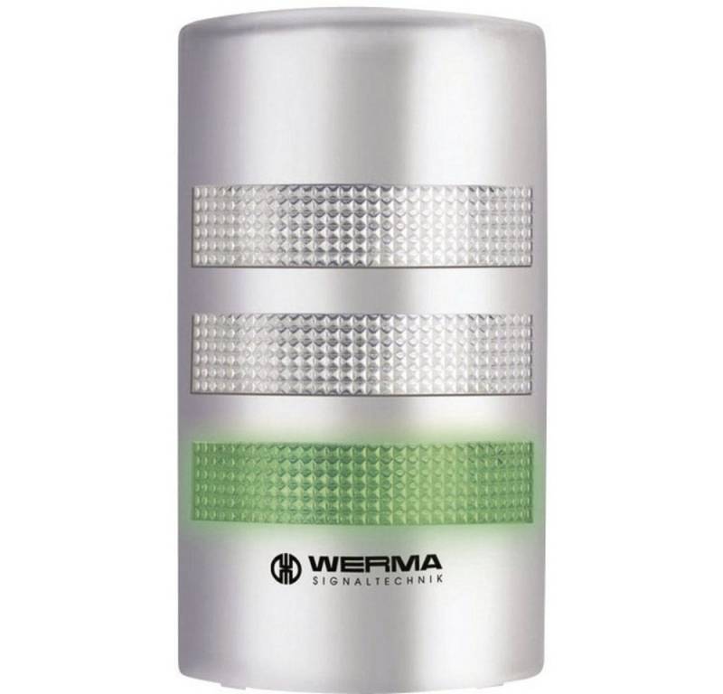 Werma Signaltechnik Sensor Werma Signaltechnik Kombi-Signalgeber LED 691.400.55 Dauerlicht, Blin, (691.400.55) von Werma Signaltechnik