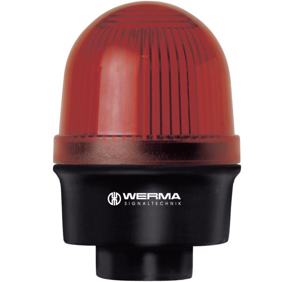 Werma Signaltechnik Lichtsensor Werma Signaltechnik Signalleuchte 209.120.68 209.120.68 Rot Blitzlic, (209.120.68) von Werma Signaltechnik