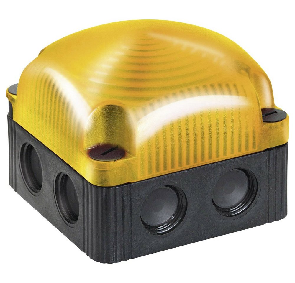 Werma Signaltechnik Lichtsensor Werma Signaltechnik Signalleuchte LED 853.300.55 853.300.55 Gelb Daue, (853.300.55) von Werma Signaltechnik
