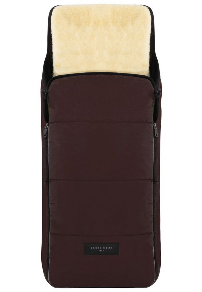 Werner Christ Baby Fußsack CORTINA, 2-in-1 Thermofußsack Werner Christ Baby Fußsack CORTINA, 2-in-1 Thermofußsack von Werner Christ Baby