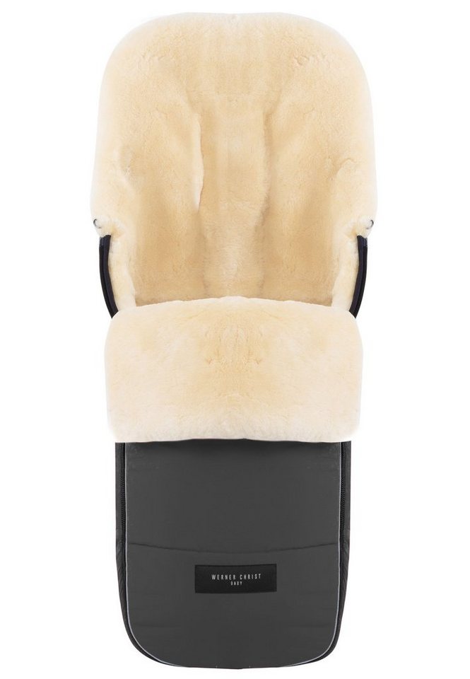 Werner Christ Baby Fußsack FLIMS, mit kuscheligem Innenfutter Werner Christ Baby Fußsack FLIMS, mit kuscheligem Innenfutter von Werner Christ Baby