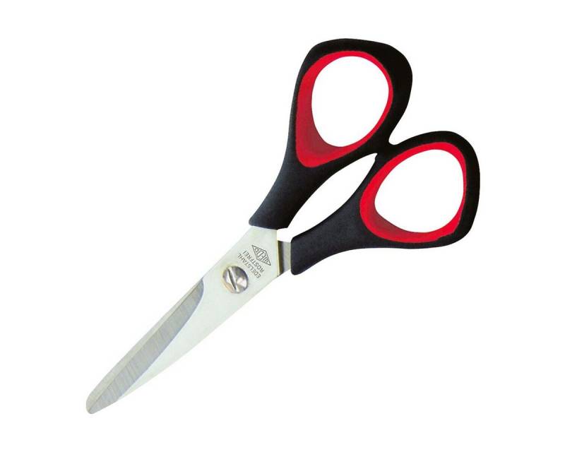 Werner Dorsch Bastelscheren 14 cm, für Rechtshänder von Werner Dorsch