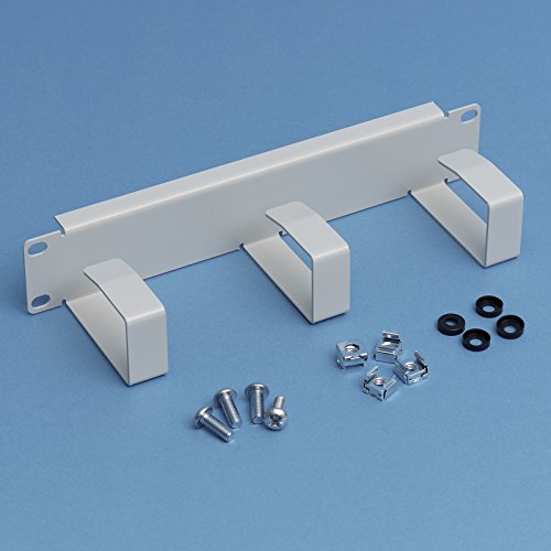 10" Kabelmanagement/Rangierpanel/Kabelführung 1HE 3 Bügel f. Netzwerkschrank 10" Kabelmanagement/Rangierpanel/Kabelführung 1HE 3 Bügel f. Netzwerkschrank von Werner GmbH