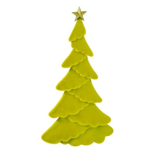 Werner Voss GmbH Weihnachten Deko Tanne hell grün Beflockt bunt Trend Moden H=66cm Xmas m. Stern Werner Voss GmbH Weihnachten Deko Tanne hell grün Beflockt bunt Trend Moden H=66cm Xmas m. Stern von Werner Voss GmbH