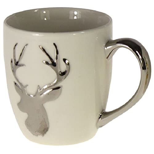 Becher Deer - 2 sortimente - New Bone - 400 ml - 1 Tasse assortiert von Werner Voß