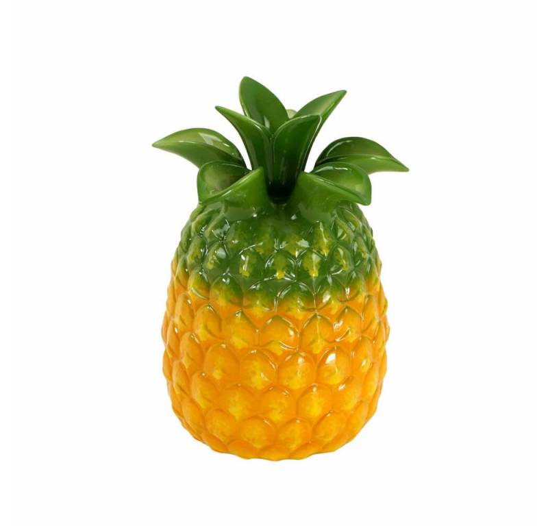Werner Voß Dekovase Funky Pineapple Gelb, 27.5 cm von Werner Voß