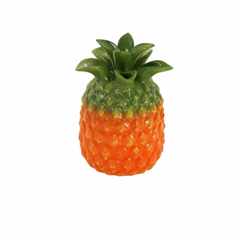 Werner Voß Dekovase Funky Pineapple Orange, 21.5 cm von Werner Voß