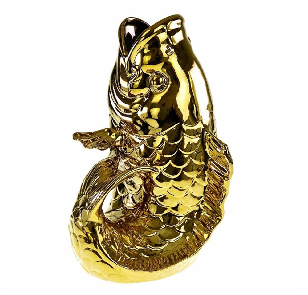 Werner Voß Skulptur Blubb Gold Werner Voß Skulptur Blubb Gold von Werner Voß