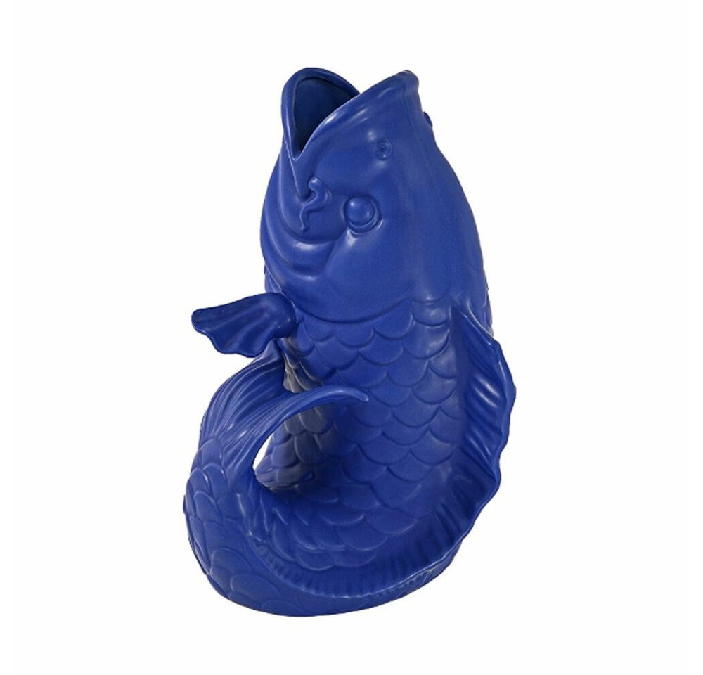 Werner Voß Skulptur Blubb Matt Blau Werner Voß Skulptur Blubb Matt Blau von Werner Voß
