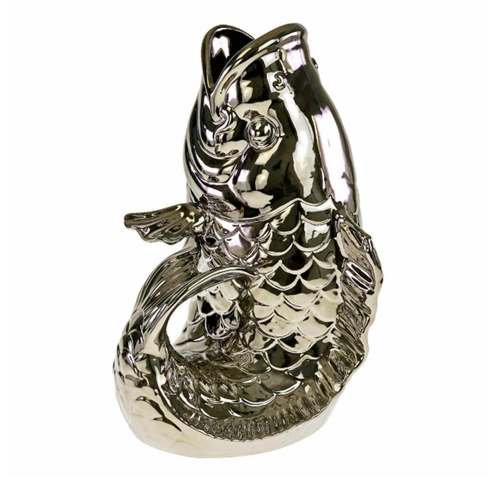 Werner Voß Skulptur Blubb Silber Werner Voß Skulptur Blubb Silber von Werner Voß