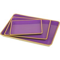 Werner-Voß Tablettset 3-tlg., Kunststoff Werner-Voß Tablettset 3-tlg., Kunststoff von Werner-Voß