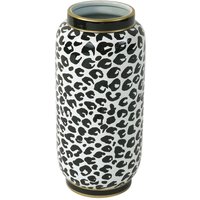 Werner-Voß Vase Afrique Leo, Porzellan Werner-Voß Vase Afrique Leo, Porzellan von Werner-Voß