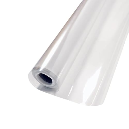 Werownsgso Transparent Wandschutzfolie Selbstklebender Statischer Wandaufkleber Spritzschutz Küchenrückwand Folie Abwaschbar Dekofolie für Wände, Küche, Büro 40X500cm Werownsgso Transparent Wandschutzfolie Selbstklebender Statischer Wandaufkleber Spritzschutz Küchenrückwand Folie Abwaschbar Dekofolie für Wände, Küche, Büro 40X500cm von Werownsgso