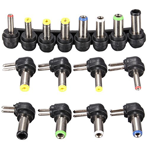 Werse 8 Stücke Universal Ac Dc 2 Pin Netzteil Tipps Für Power Charge Tester Werse 8 Stücke Universal Ac Dc 2 Pin Netzteil Tipps Für Power Charge Tester von Werse