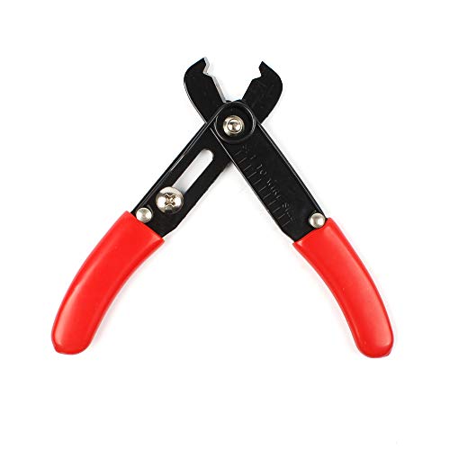 Werse YF-008 Cutter Stripper Anwendbar zum Abschneiden von verschiedenen Arten von dünnen Draht Leiterplatte Kunststoff Burr Werse YF-008 Cutter Stripper Anwendbar zum Abschneiden von verschiedenen Arten von dünnen Draht Leiterplatte Kunststoff Burr von Werse