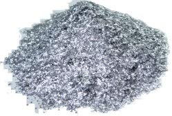 250-650µm Aluminiumflitter (AS1), fein, 99,8%, aluminium powder, flaky, Schuppen, Aluminiumpulver, Glitzerflocken (500g) von Werth-Metall