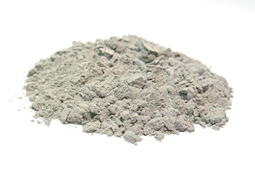 45µm Aluminiumpulver, 325mesh, verdüst, atomized, Aluminiumsprühgrieß, min. 99,7% Aluminium, aluminium powder (1,0kg (18,46€/kg)) von Werth-Metall