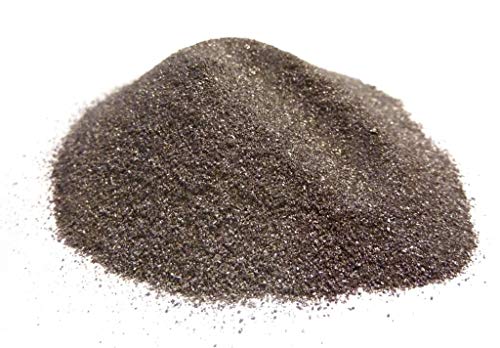 60/40 FerroTitan - Pulver, ferro titanium, FeTi, 250µm, 40% Ti, Titanpulver (1,0kg (6,90€/100g)) von Werth-Metall