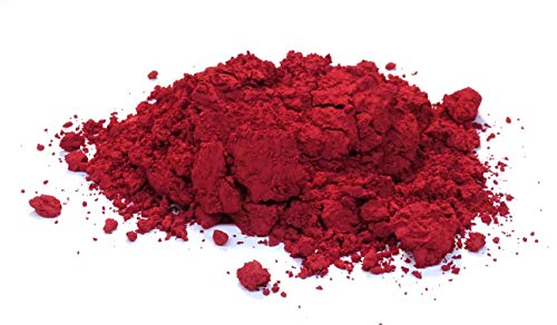 Kupfer(I) oxid Rot, Cu2O, min. 97,0%, cuprous oxide, 1317-39-1, Dikupferoxid (50g) von Werth-Metall