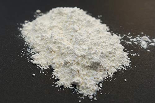 Zinkoxid, min. 99,6%, weiß, zinc oxide, ZnO, 1314-13-2, rein, Pulver, Zink(II)-oxid (1,0kg) von Werth-Metall