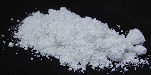 min. 99,5% Bariumcarbonat, sehr fein, Pulver, 513-77-9, barium carbonate powder, BaCO3, rein (1,0kg) von Werth-Metall