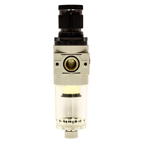 Kompressor Airbrush Werther Druckminderer Pressure regulator 900 907 Kompressor Airbrush Werther Druckminderer Pressure regulator 900 907 von Werther