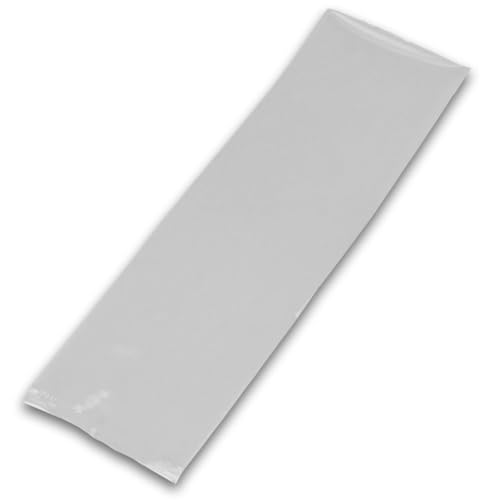 200 Stück Schlauchbeutel 120 x 350 mm, Vakuumbeutel von Wertpack