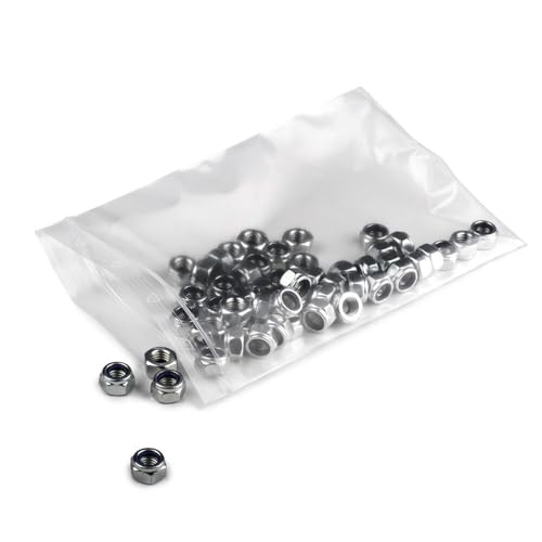 Druckverschlussbeutel LDPE Transparent 100 x 150 mm 90 my, 1000 Stück Druckverschlussbeutel LDPE Transparent 100 x 150 mm 90 my, 1000 Stück von Wertpack
