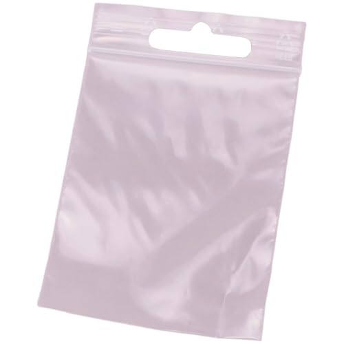 Druckverschlussbeutel LDPE transparent Eurolochung 80 x 120 mm 50 my, 1000 Stück Druckverschlussbeutel LDPE transparent Eurolochung 80 x 120 mm 50 my, 1000 Stück von Wertpack