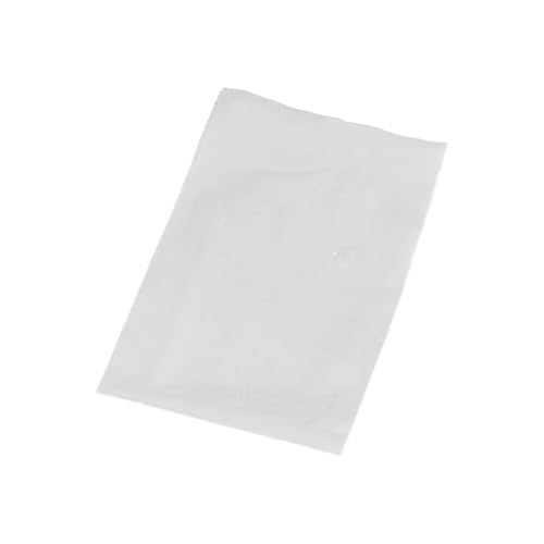 Flachbeutel, Folienbeutel, LDPE, Transparent, 50 my Stärke, 65 x 130 mm, 1000 Stück Flachbeutel, Folienbeutel, LDPE, Transparent, 50 my Stärke, 65 x 130 mm, 1000 Stück von Wertpack