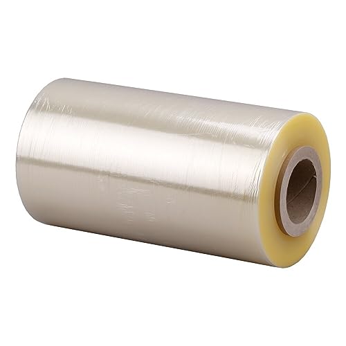 Frischhaltefolie PE - SF 120 gold Großolle, stark haftend, 12my, 48cm x 1500m, 1 Rolle(n) von Wertpack