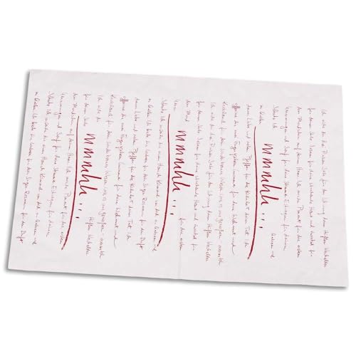 Frischhaltepapier "mmmhh...", Einschlagpapier, Papier + Folie, 25 x 37,5 cm, 13 Kilo von Wertpack