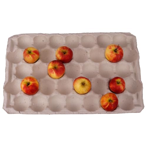 Nestpackeinlagen aus Holzschliff natur 42 Nester 40 x 60 cm 70/75 Kaliber, 140 Stück Nestpackeinlagen aus Holzschliff natur 42 Nester 40 x 60 cm 70/75 Kaliber, 140 Stück von Wertpack